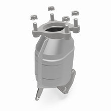 Load image into Gallery viewer, MagnaFlow Direct Fit Catalytic Converter 90-95 Honda Civic 1.5L Closed Couple