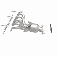 Load image into Gallery viewer, MagnaFlow Direct Fit Catalytic Converter 01-05 Volvo S60 2.4L / V70 2.4L