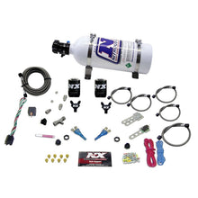 Load image into Gallery viewer, Nitrous Express GM TBI All Nitrous Kit (50-125HP) w/5lb Bottle