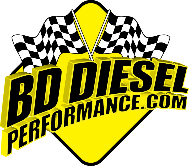 BD Diesel Exchange Turbo - Ford 1999.5-2003 7.3L GTP38 Pick-up w/o Pedestal