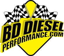 Load image into Gallery viewer, BD Diesel Xtruded Trans Oil Cooler - 5/16 inch Cooler Lines