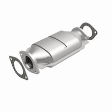 Load image into Gallery viewer, MagnaFlow Direct Fit Catalytic Converter 97-99 Nissan Maxima Rear