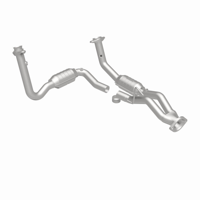 MagnaFlow Direct Fit Catalytic Converter 07-08 Jeep G/C OEM