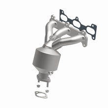 Load image into Gallery viewer, MagnaFlow Direct Fit Catalytic Converter 06 Kia Optima 2.7L