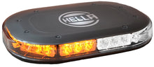 Load image into Gallery viewer, Hella MLB 100 Warning LED Lightbar - Amber/White