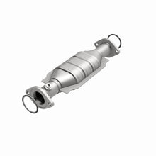 Load image into Gallery viewer, MagnaFlow Direct Fit Catalytic Converter 00 Mazda 626 2.5L CA