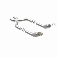 Load image into Gallery viewer, MagnaFlow Direct Fit Catalytic Converter California Grade 2011 Ford Mustang 5.0L