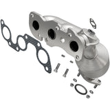 MagnaFlow DF Catalytic Conv 02-03 Lexus ES300 3.0L / 02-03 Toyota Camary 3.0L Rear - California
