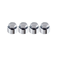 Load image into Gallery viewer, McGard Nylon Lug Caps For PN 24010-24013 (4-Pack) - Chrome