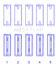 Load image into Gallery viewer, King Engine Bearings Hyundai G4KF Crankshaft Main Bearing Set