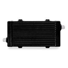 Load image into Gallery viewer, Mishimoto Universal Small Bar and Plate Cross Flow Black Oil Cooler