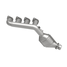 Load image into Gallery viewer, MagnaFlow Direct Fit Catalytic Converter 93-95 Lin Mark VIII 4.6 Driver Side