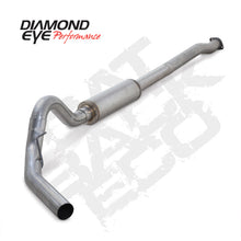 Load image into Gallery viewer, Diamond Eye KIT 4in Catback Single GAS SS FORD 3.5L F150 ECO-BOOST 11-13