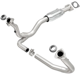 MagnaFlow Direct Fit Catalytic Converter 2000 S10 4.3L 4WD