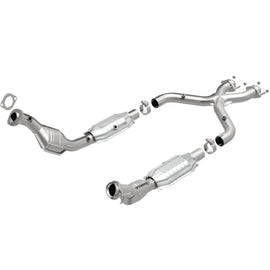 MagnaFlow Direct Fit Catalytic Converter Mustang 04 4.6L CA