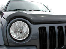 Load image into Gallery viewer, Stampede 2008-2014 Jeep Liberty Vigilante Premium Hood Protector - Smoke