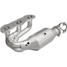 MagnaFlow 12-16 Porsche 911 Carrera H6 3.4L OEM Grade Direct-Fit Catalytic Converter