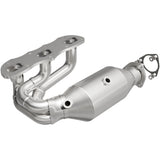 MagnaFlow 12-16 Porsche 911 Carrera H6 3.4L OEM Grade Direct-Fit Catalytic Converter