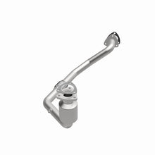 Load image into Gallery viewer, MagnaFlow Direct Fit Catalytic Converter 00-03 Saturn LS 3.0L Front