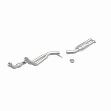 Load image into Gallery viewer, MagnaFlow Direct Fit Catalytic Converter 89-93 BMW 535I 3.2l