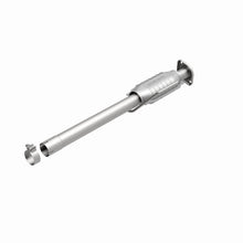 Load image into Gallery viewer, MagnaFlow Direct Fit Catalytic Converter Jeep Wrangler 4.0L Rear