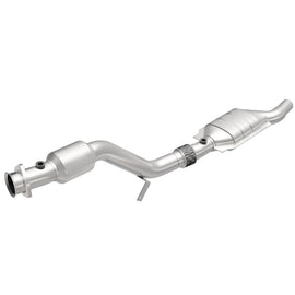 MagnaFlow Direct Fit Catalytic Converter 04-05 Audi Allroad 4.2L Passenger Side
