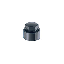 Load image into Gallery viewer, McGard Nylon Lug Caps For PN 24010-24013 (4-Pack) - Black