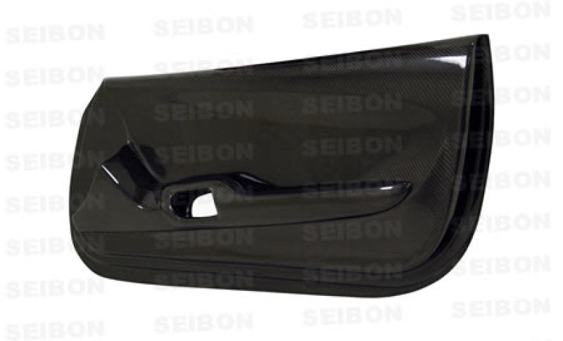 Seibon 93-98 Toyota Supra Carbon Fiber Door Panels (Pair)