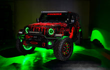 Load image into Gallery viewer, Oracle LED Illuminated Wheel Rings - ColorSHIFT No Remote - ColorSHIFT No Remote