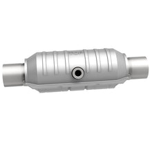 Load image into Gallery viewer, MagnaFlow Universal Catalytic Converter 2.00 1/O2 CA