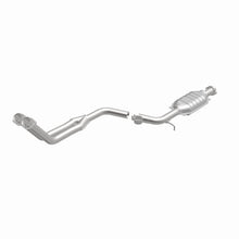 Load image into Gallery viewer, MagnaFlow Direct Fit Catalytic Converter 91-93 Mercedes 190E 2.3L