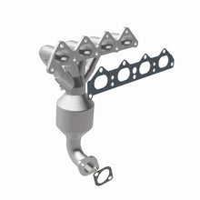 Load image into Gallery viewer, MagnaFlow Direct Fit Catalytic Converter 01-03 Hyundai Elantra 2.0L