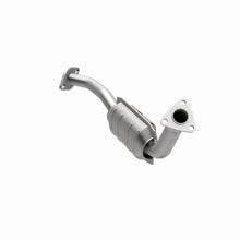 Load image into Gallery viewer, MagnaFlow Direct Fit Catalytic Converter 01-04 Frontier Passenger Side Rear 3.3L