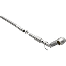 Load image into Gallery viewer, MagnaFlow Direct Fit Catalytic Converter 13-15 VW Beetle 2.0L / 14-15 VW Jetta/Passat 1.8L