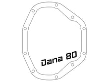 Load image into Gallery viewer, aFe Rear Differential Cover (Raw; Street Series); Dodge Diesel Trucks 94-02 L6-5.9L (td)