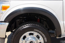 Load image into Gallery viewer, Lund 11-16 Ford F-250 SX-Sport Style Front Textured Elite Series Fender Flares - Black (2 Pc.)