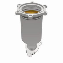 Load image into Gallery viewer, MagnaFlow Direct Fit Catalytic Converter 98-01 Altima 2.4L OEM