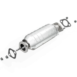 MagnaFlow Direct Fit Catalytic Converter 06-10 Kia Rio 1.6L Rear