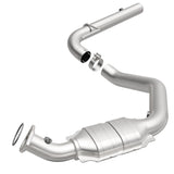 MagnaFlow Direct Fit Catalytic Converter 07-08 Express 2500 4.8L Driver Side