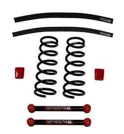 Skyjacker DGE RAM 3