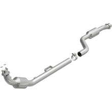 Load image into Gallery viewer, MagnaFlow Direct Fit Catalytic Converter 01-04 Mercedes E320 Driver Side CA