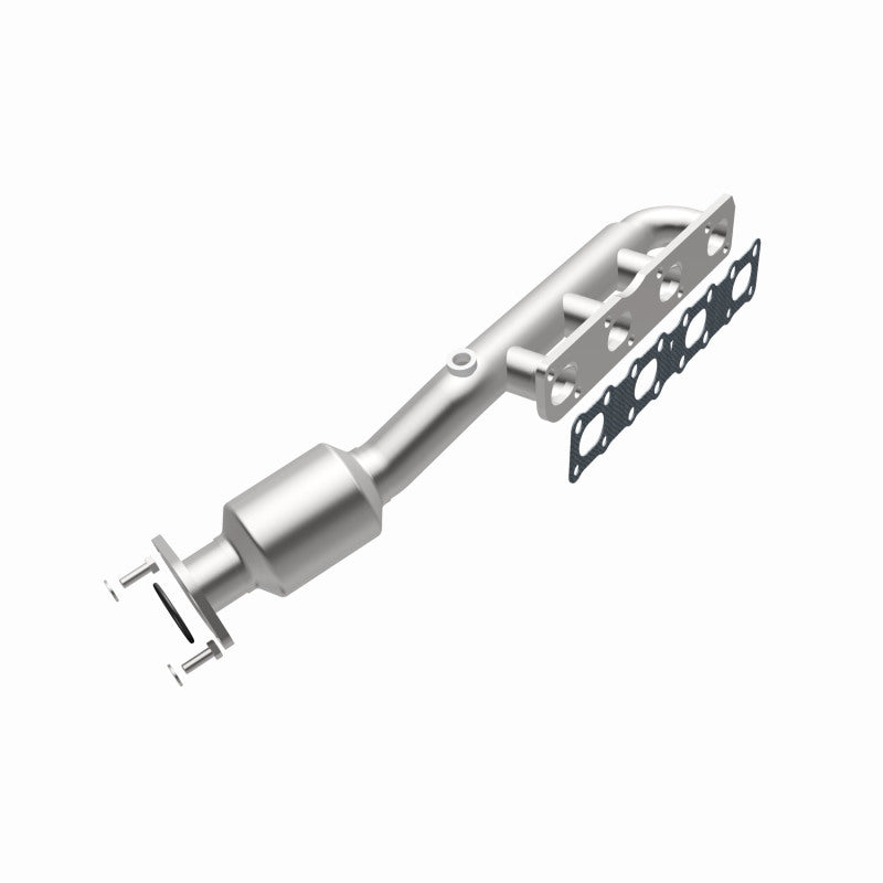 MagnaFlow Direct Fit Catalytic Converter 07 Titan 5.6L D/S manif OEM