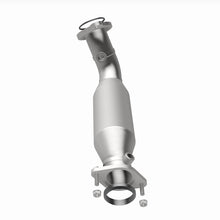Load image into Gallery viewer, MagnaFlow Direct Fit Catalytic Converter 2009-2015 CTS V8 6.2 OEM Underbody