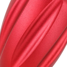 Load image into Gallery viewer, Mishimoto Steel Core Twist Shift Knob Red Aluminum