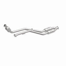 Load image into Gallery viewer, MagnaFlow Direct Fit Catalytic Converter 2000 Mercedes CLK320 3.2L