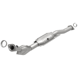 MagnaFlow Direct Fit Catalytic Converter 02-04 Infiniti I35 3.5L rea