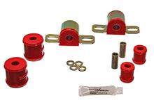 Load image into Gallery viewer, Energy Suspension GM 5/8in Rear Stab Bushing Set - Red