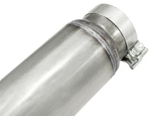 Load image into Gallery viewer, aFe Atlas Exhausts DPF-Back Aluminized Steel Exhaust Dodge Diesel Trucks 07.5-12 L6-6.7L Black Tip