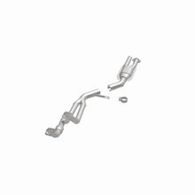 Load image into Gallery viewer, MagnaFlow Direct Fit Catalytic Converter 89-93 BMW 535I 3.2l