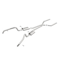 Load image into Gallery viewer, MagnaFlow Sys Cat-Back 67-72 F-Body 2.50inch w/Tru-X